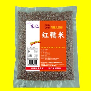 五穀米(東風紅糯米)-