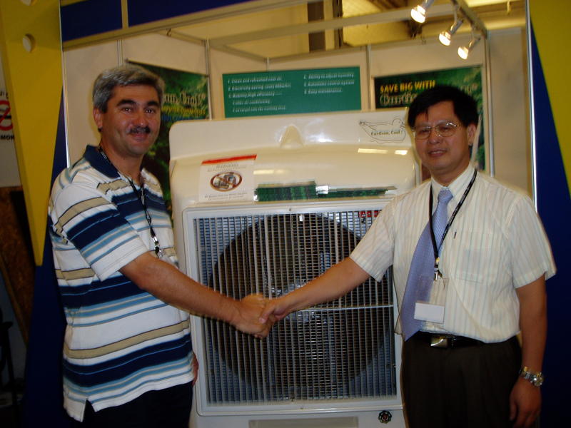 CURTISON,COOL!氣化式中型冷風機涼風扇水冷扇環保空調抽風機排風機送風機-