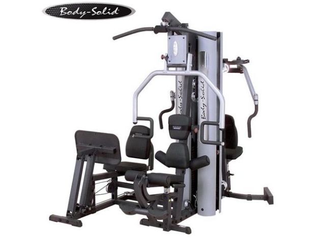 Body–Solid G9S Multi–station Home Gym 重量訓練機
