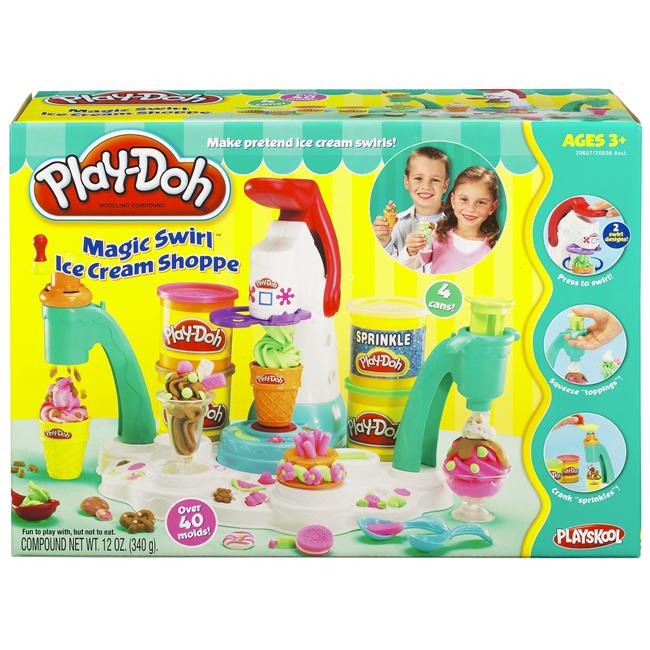 《Play-Doh 培樂多》冰淇淋派對-
