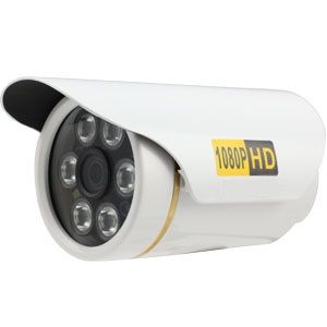 AHD/TVI/CVI/CVBS 1080P 2百萬畫素 紅外線攝影機-