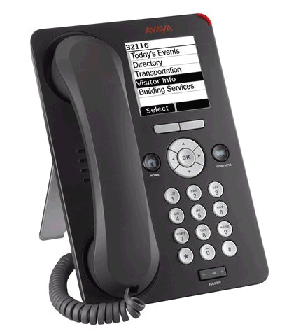9600 系列IP話機-