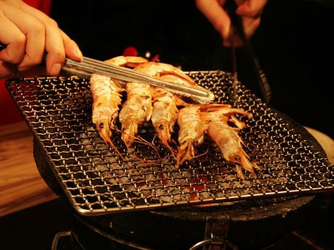 烤蝦-田季餐飲集團(全幃股份有限公司)