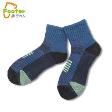 雙色氣墊運動襪-忠峰霖纖維科技有限公司