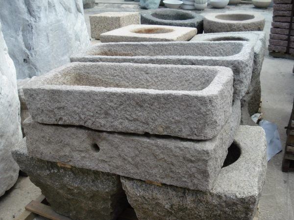 方槽水缽-筌盛石材有限公司(石材批發)