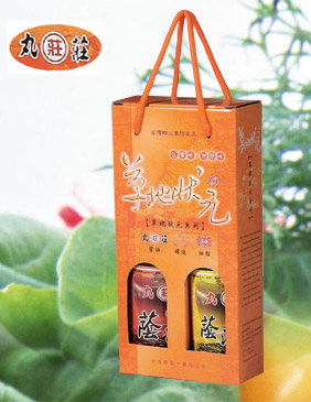 丸莊醬油二入禮盒[UB–001]-