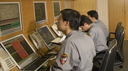 中華警安保全股份有限公司–監視設備-