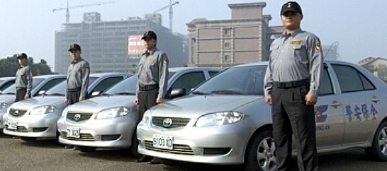 中華警安保全股份有限公司–監視保全設備-